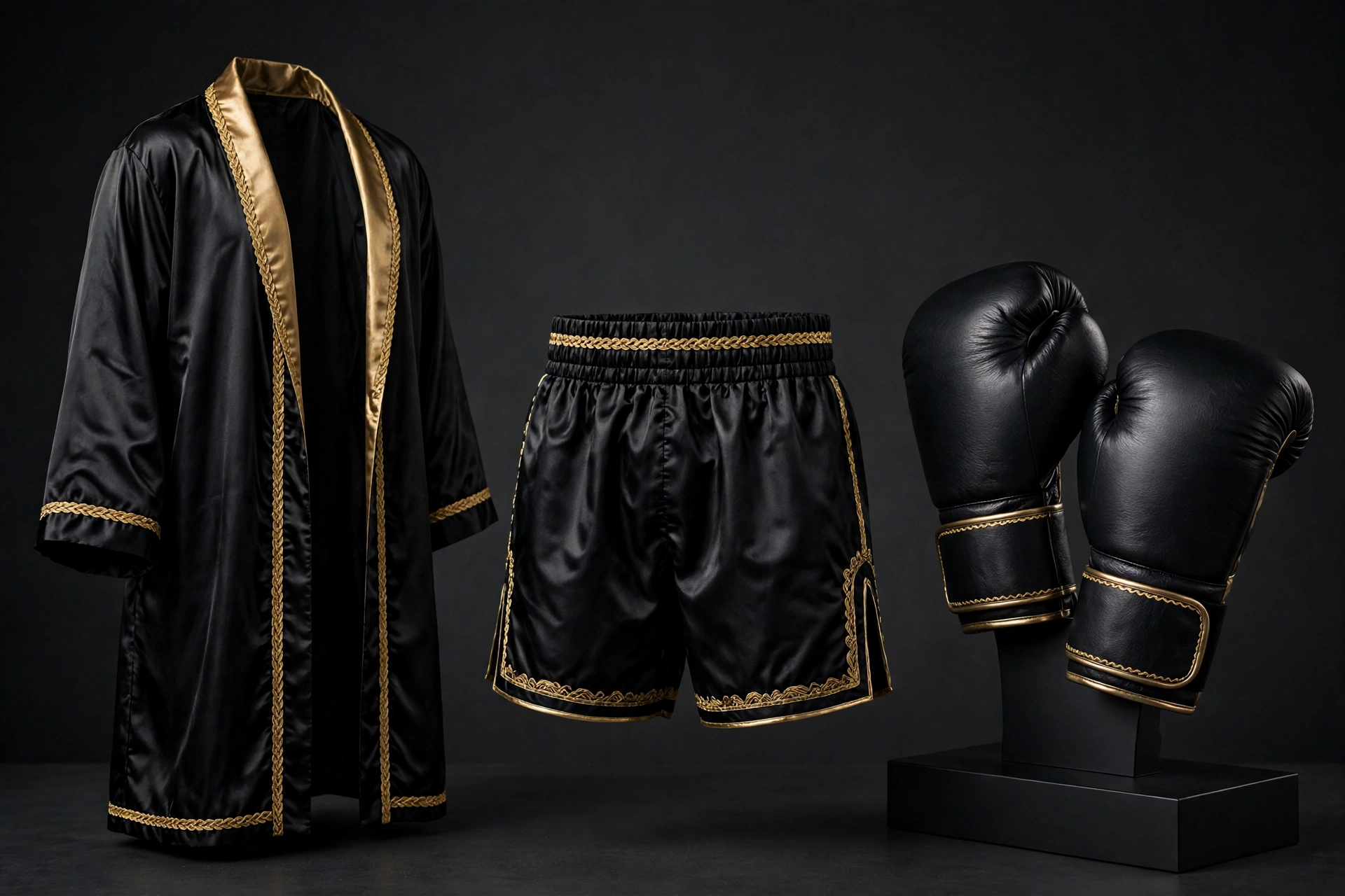 Boxing wear