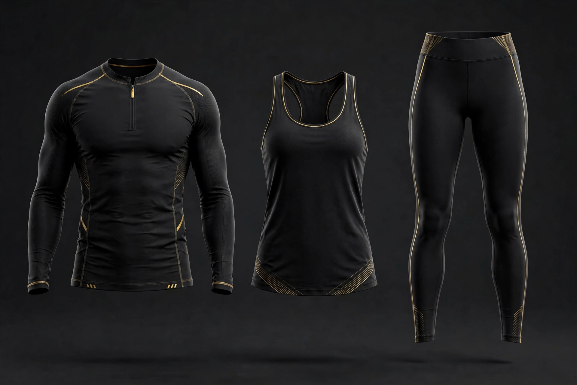 Fitness wear