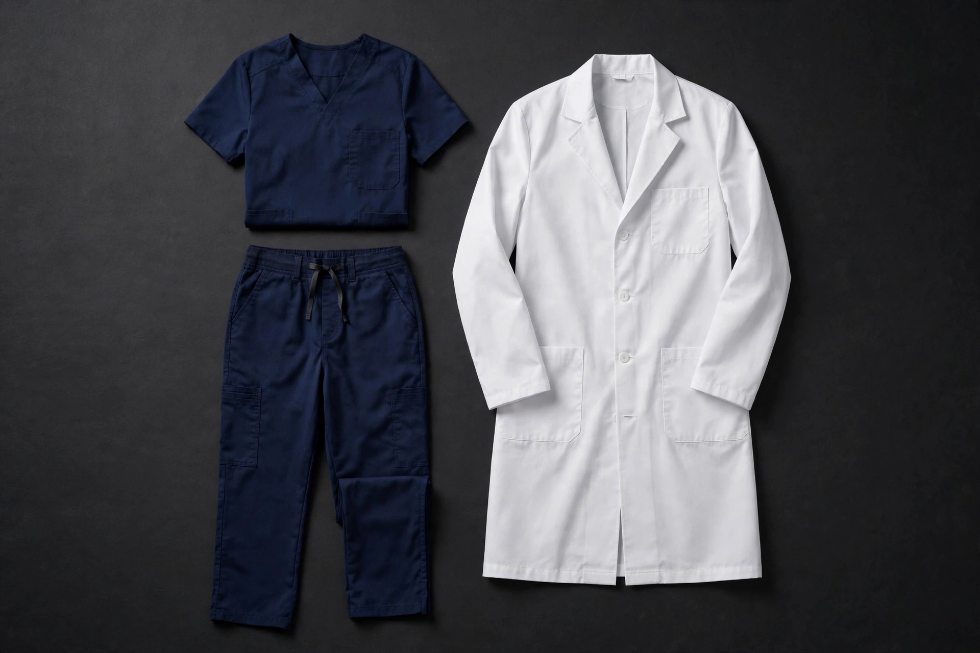 Custom medical uniforms